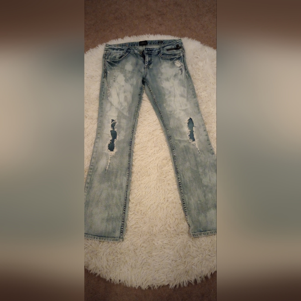 Women's jeans